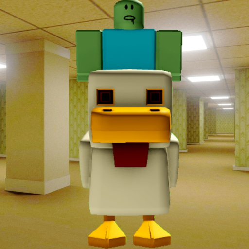 Chicken Jockey Backrooms