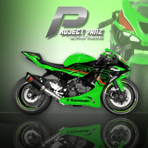 Project Vanz Alpha Racing [NEW BIKE🔥]
