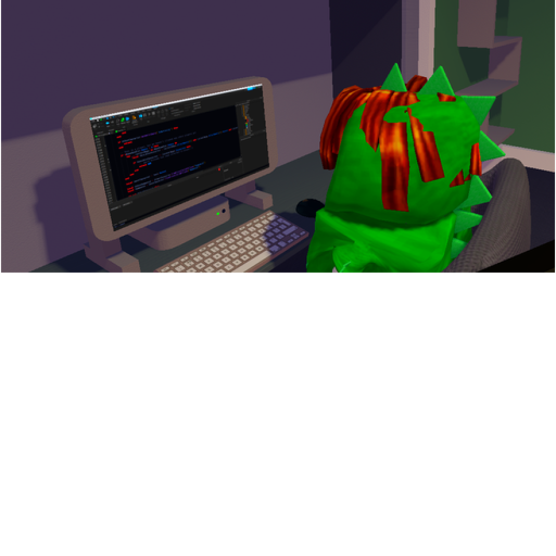 [AHAM & UPDATE 0] AHAM'S PARKOUR