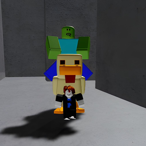 Escape Chicken Jockey