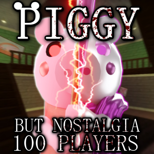 Piggy but Nostalgia but it's 100 Players