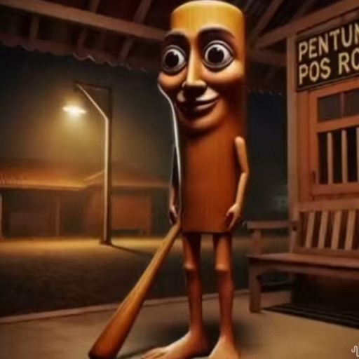 Tung Tung Sahur Fun Elevator