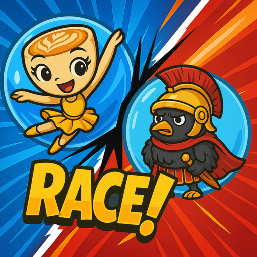 [BrainRot] Marble Race