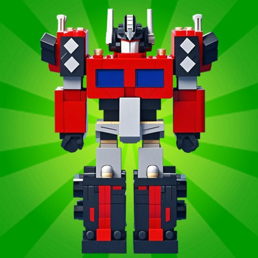 Transformers Simulator🤖[87]Optimus Prime