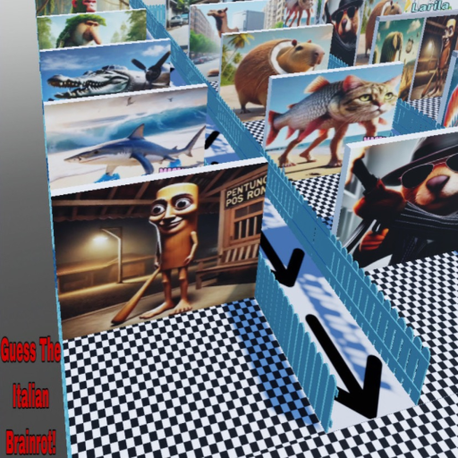 Guess The Italian Brainrot Morphs! QUIZ 