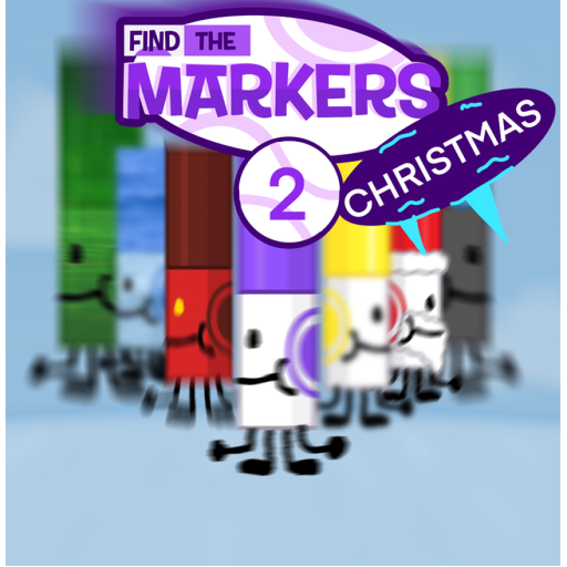 (CHRISTMAS PART 3) Find The Markers 2 (165)