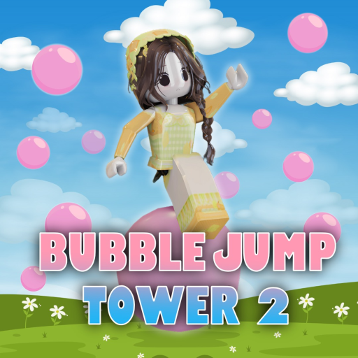 Bubble Jump Tower 2