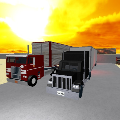 The Crazies: Drive a Semi Truck to Survive a Nuke!