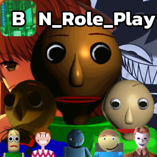 Baldi's Nextbots Role_Play