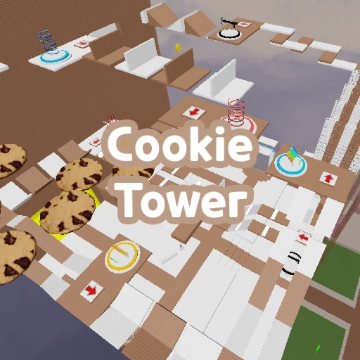 Cookie Tower