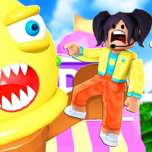 ESCAPE ICE CREAM SHOP OBBY!