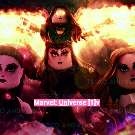 Marvel: Universe [BETA 1]