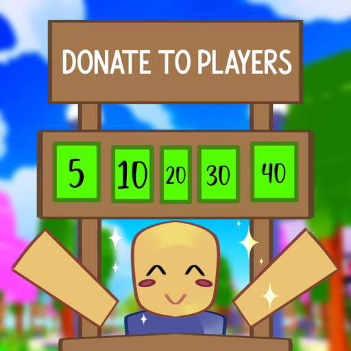  Donate to players 💸
