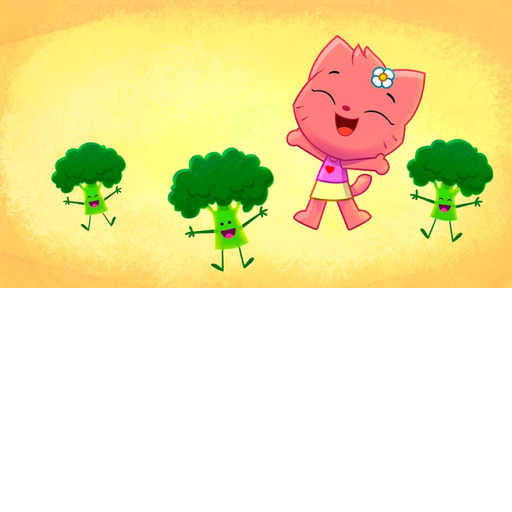 Broccoli is not bad (WITH FREE ADMIN GIVERS)