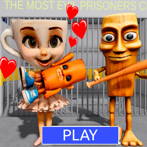 TUNG TUNG SAHUR FAMILY PRISON RUN! (Obby)