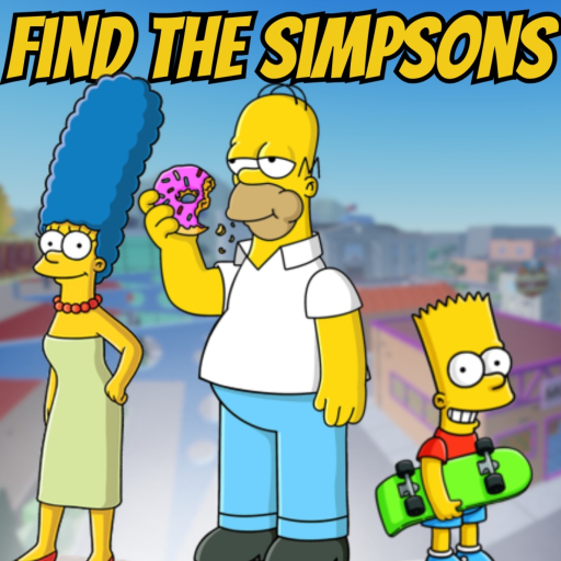 Find The Simpsons: Springfield(70)