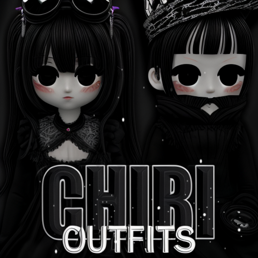 Chibi Girl Outfits
