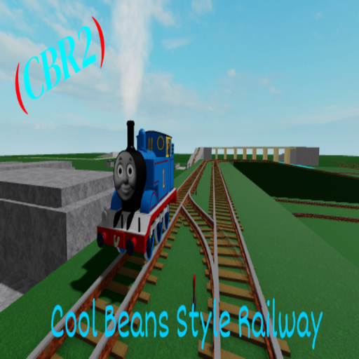 (CBR2) Cool Beans Style Railway