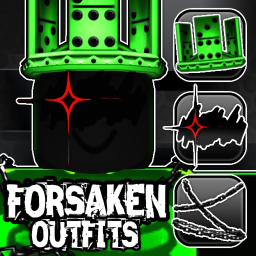 ﾒ Forsaken Outfits