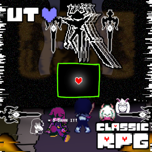 [💀] Undertale Classic Rpg