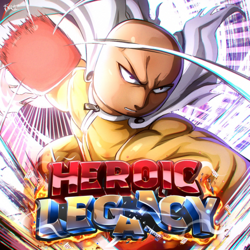 [Release!] Heroic Legacy