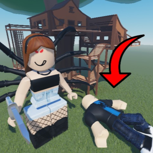 🔪Survive EVIL Jenna The Killer!🔪