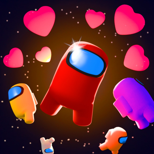 [💘] Crewmates | Among us