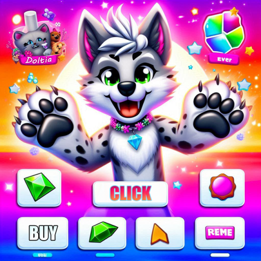 [NEW] 💎 Diamond Paws Simulator 🐾