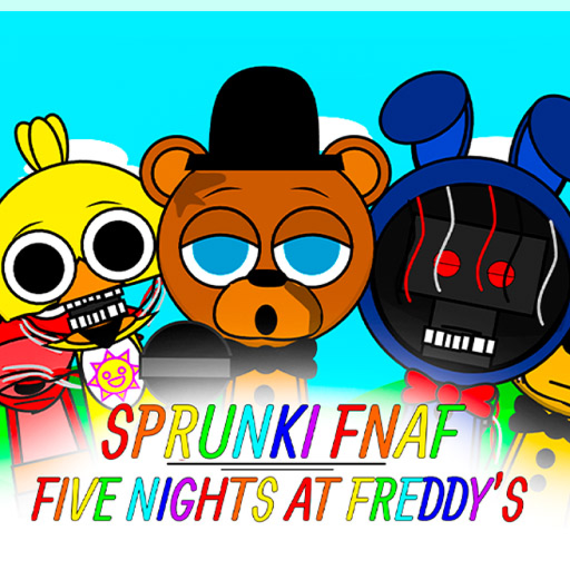 Sprunki FNAF [UPDATE!]