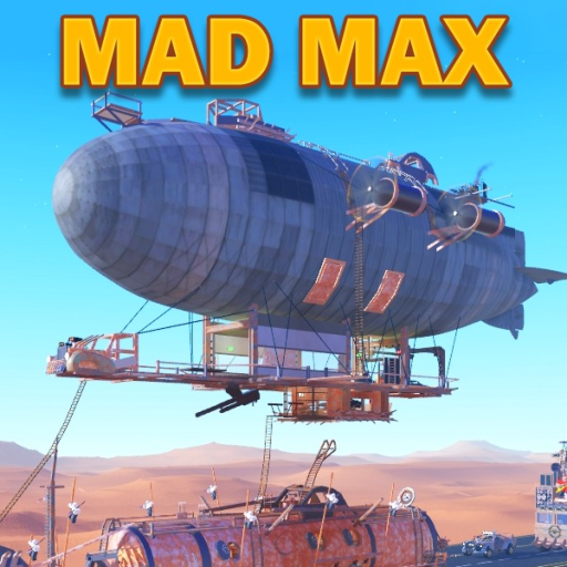 Mad Max Tycoon