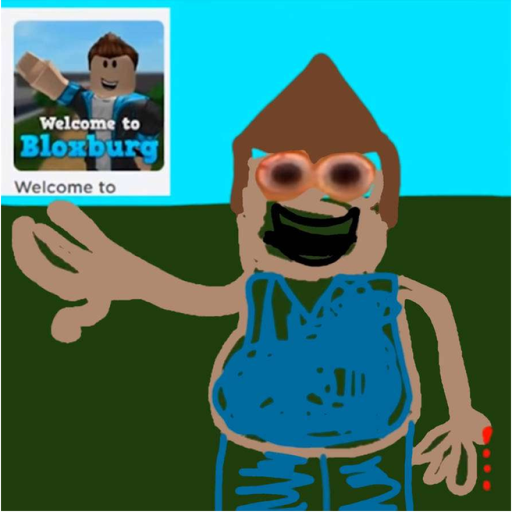 Welcome to Bloxburg [REDACTED] EDITION
