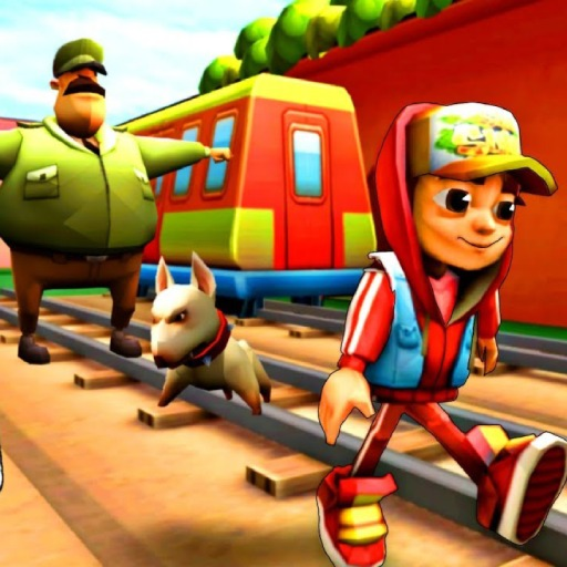 Subway Surfers Tycoon - 2 Player