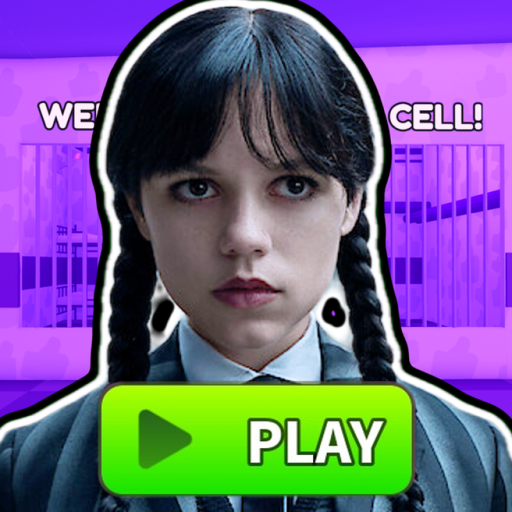 💜  WEDNESDAY PRISON RUN!