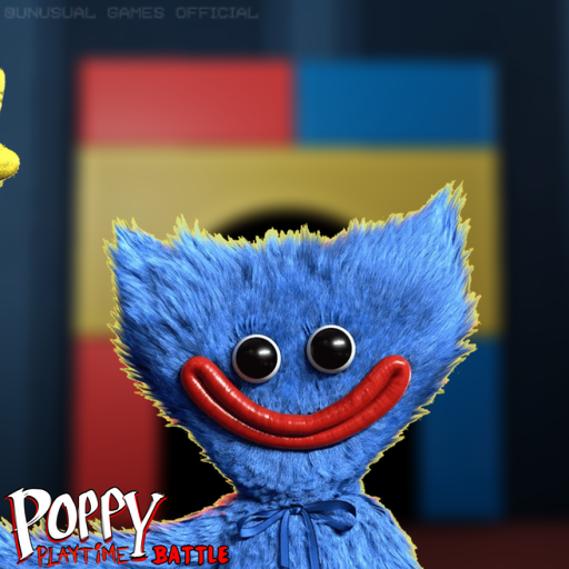 Poppy Playtime Battle: Broken.