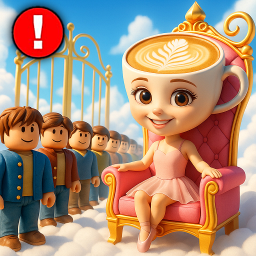 ☕ Ballerina Cappuccina Line