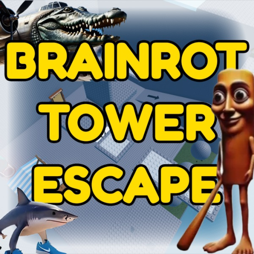 Brainrot Tower Escape [FREE SLAP🤚]