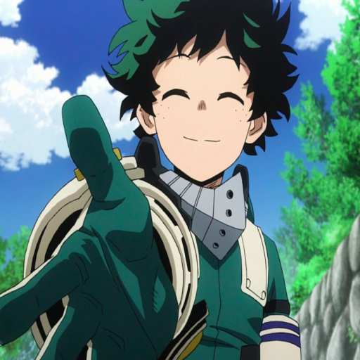 Guess The MHA Character