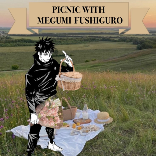 Finish the obby to meet Megumi Fushiguro