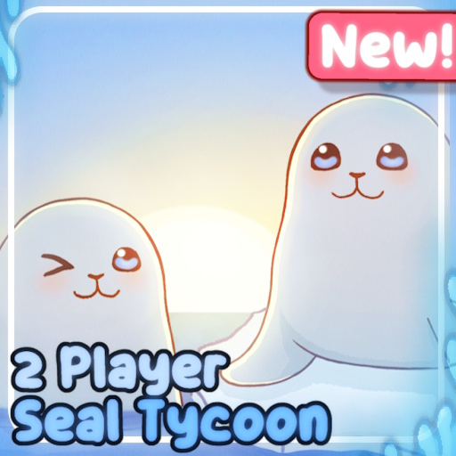 🌊 2 Player Seal Tycoon 🌊