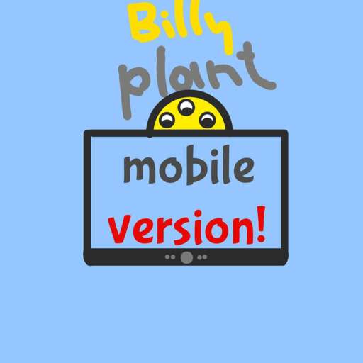 billy plant mobile