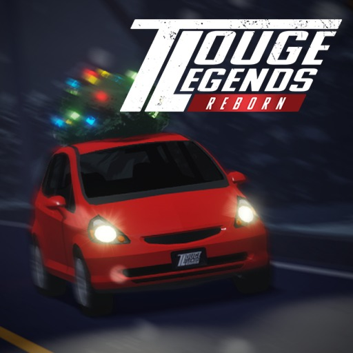 Touge Legends: Reborn (Pre-Alpha)