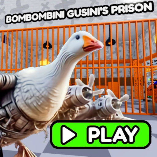 BOMBOMBINI GUSINI'S PRISON RUN OBBY