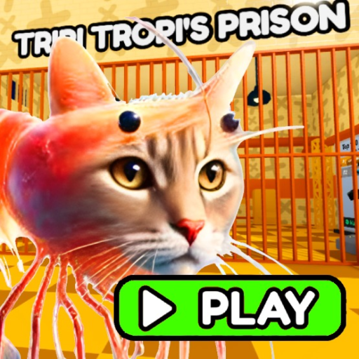TRIPI TROPI'S PRISON RUN OBBY