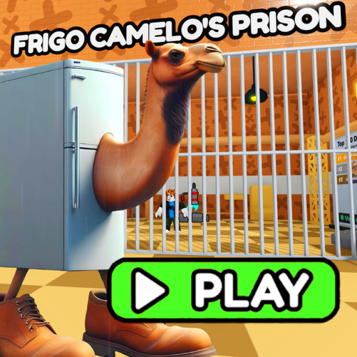 FRIGO CAMELO'S PRISON RUN OBBY