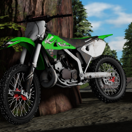 Coastal Motocross Roleplay 🏝️