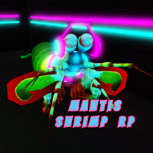 [TRAMPOLINE PARK] Mantis Shrimp RP