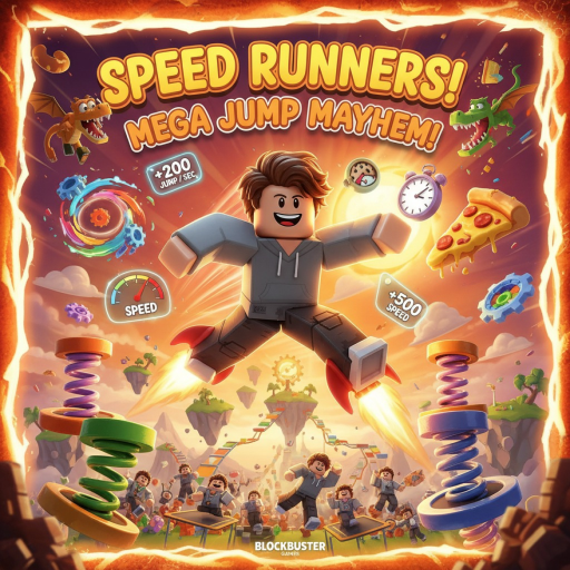 +1 Speed Jump Health Per Second