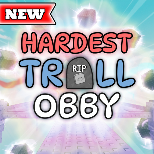 HARDEST TROLL OBBY [BETA]