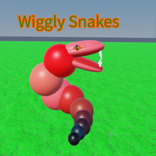 Wiggly Snakes