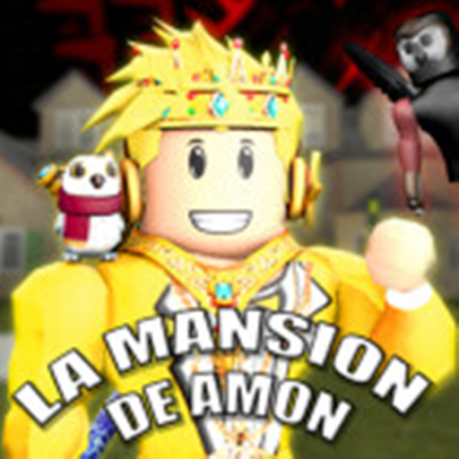 THE MANSION OF AMMON_40L💀